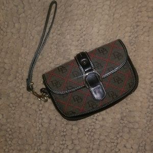 Donney and Bourke Wristlet